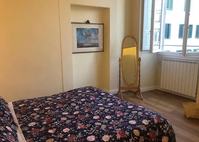 Apartmán Fati Florencie